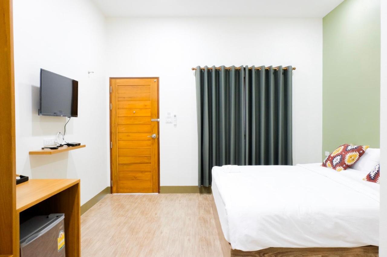 The Cozy Hotel Phetchaburi Luaran gambar