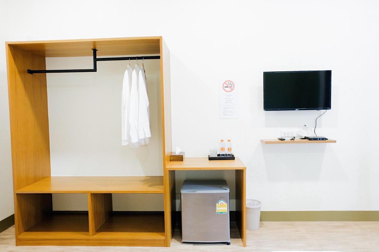 The Cozy Hotel Phetchaburi Luaran gambar