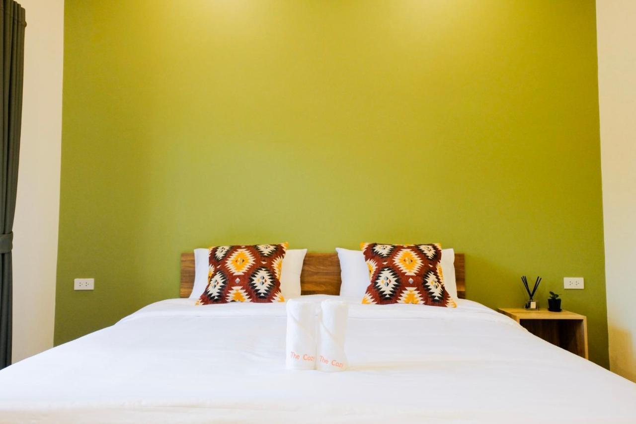 The Cozy Hotel Phetchaburi Luaran gambar