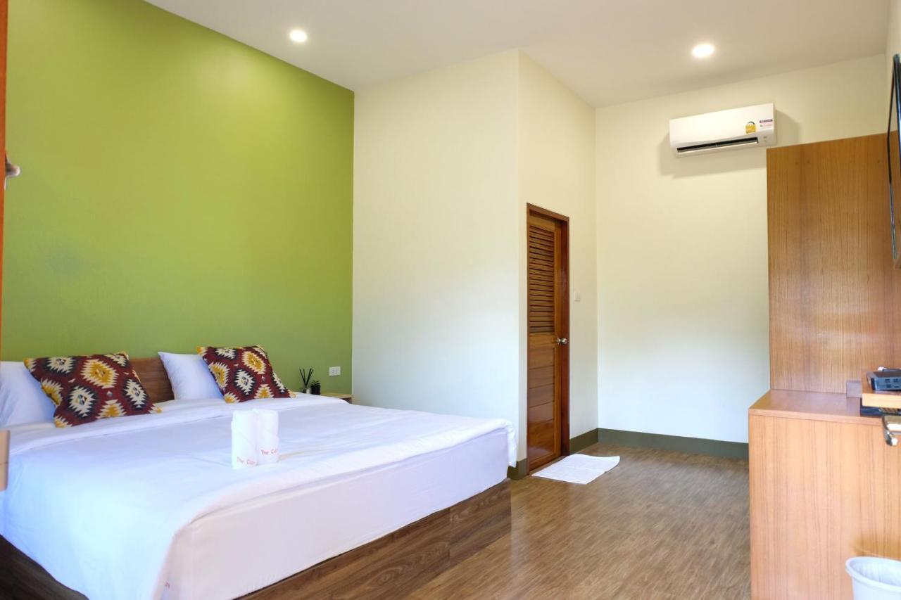 The Cozy Hotel Phetchaburi Luaran gambar