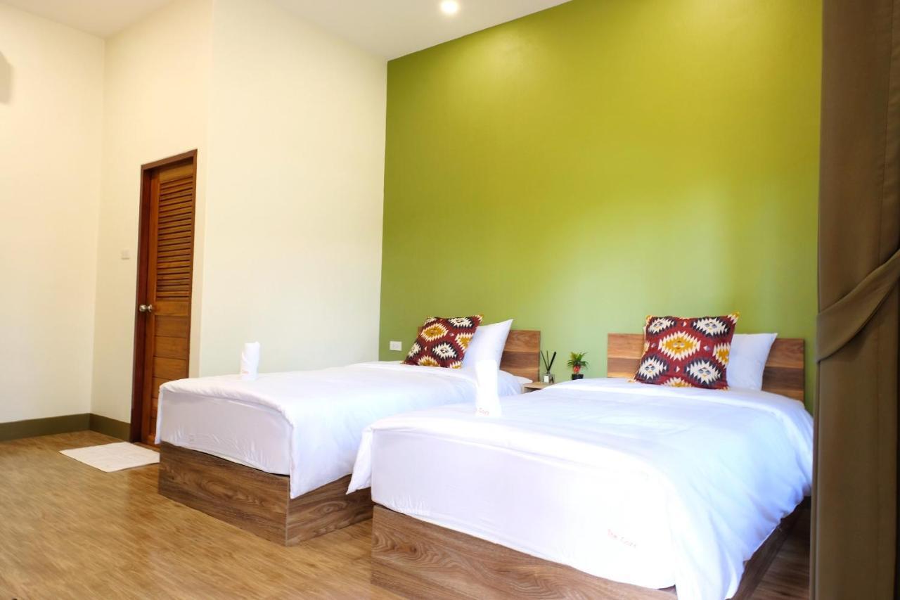 The Cozy Hotel Phetchaburi Luaran gambar