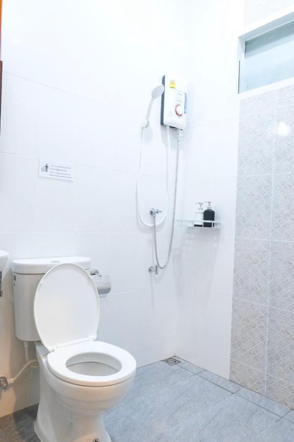 The Cozy Hotel Phetchaburi Luaran gambar
