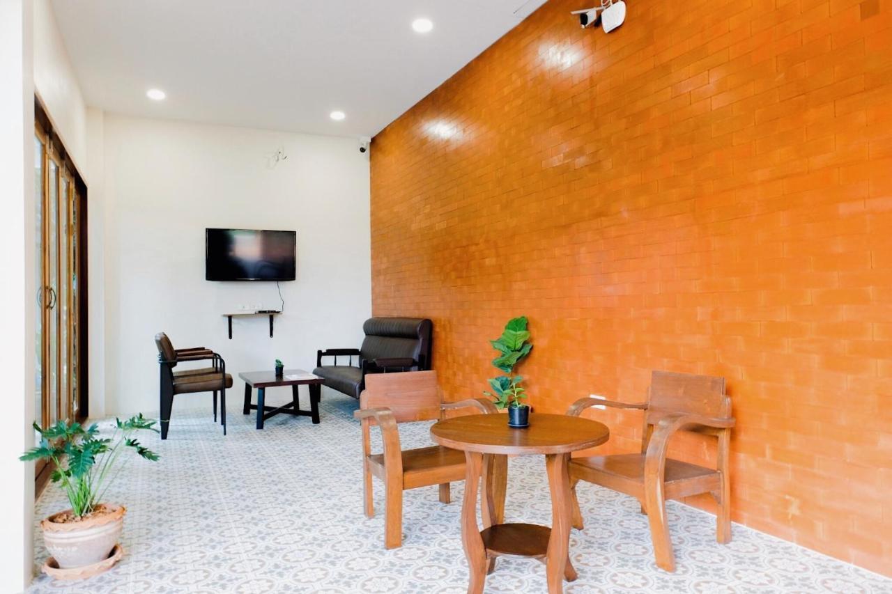 The Cozy Hotel Phetchaburi Luaran gambar