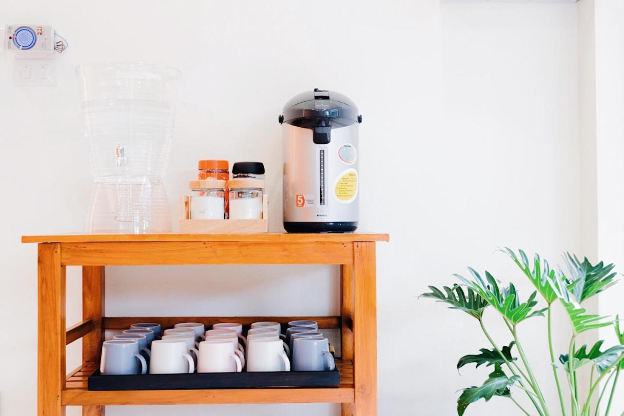 The Cozy Hotel Phetchaburi Luaran gambar