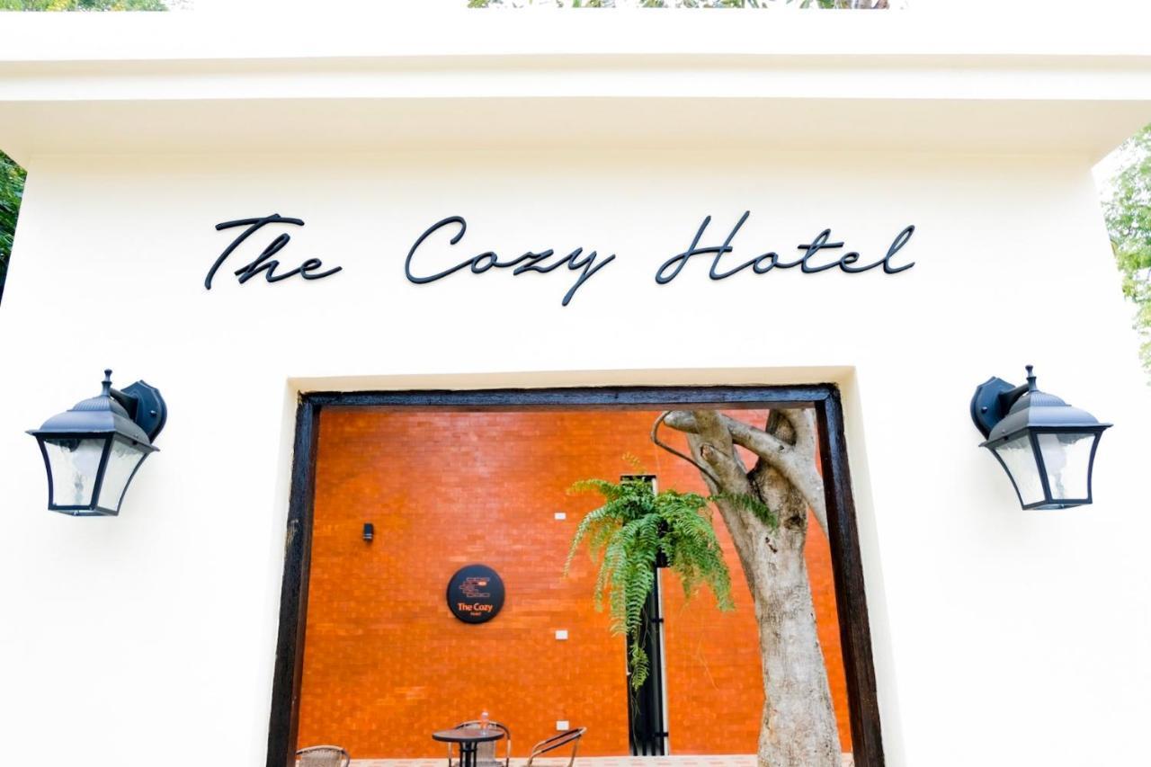 The Cozy Hotel Phetchaburi Luaran gambar