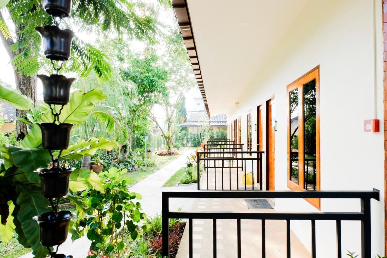 The Cozy Hotel Phetchaburi Luaran gambar