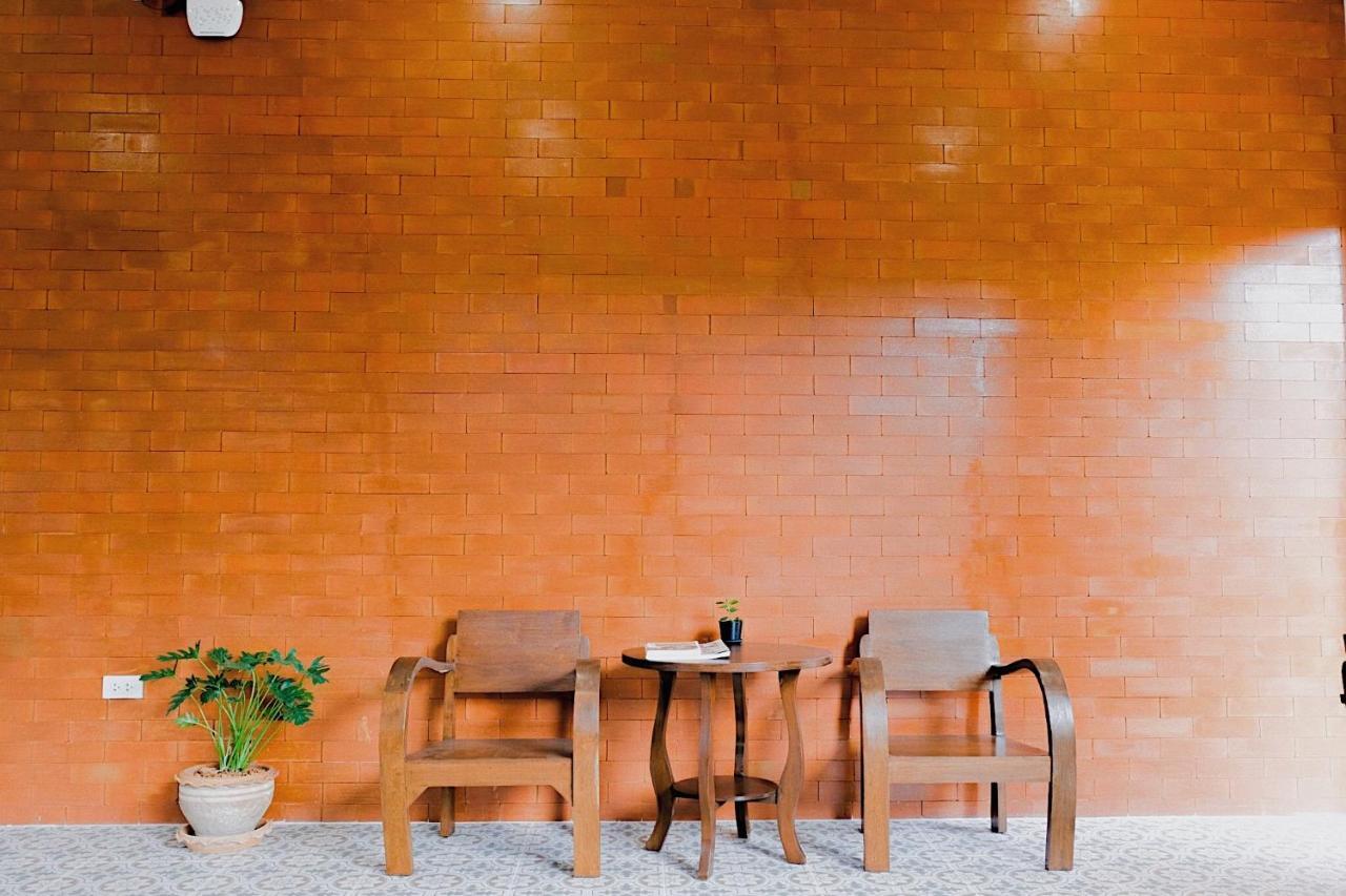 The Cozy Hotel Phetchaburi Luaran gambar