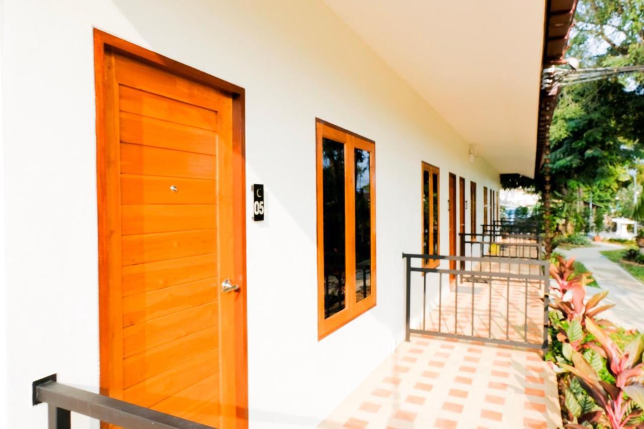 The Cozy Hotel Phetchaburi Luaran gambar